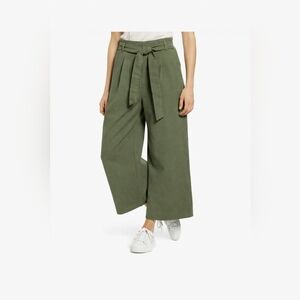 🌸2 for $20🌸 Wide Leg Olive Green Pants